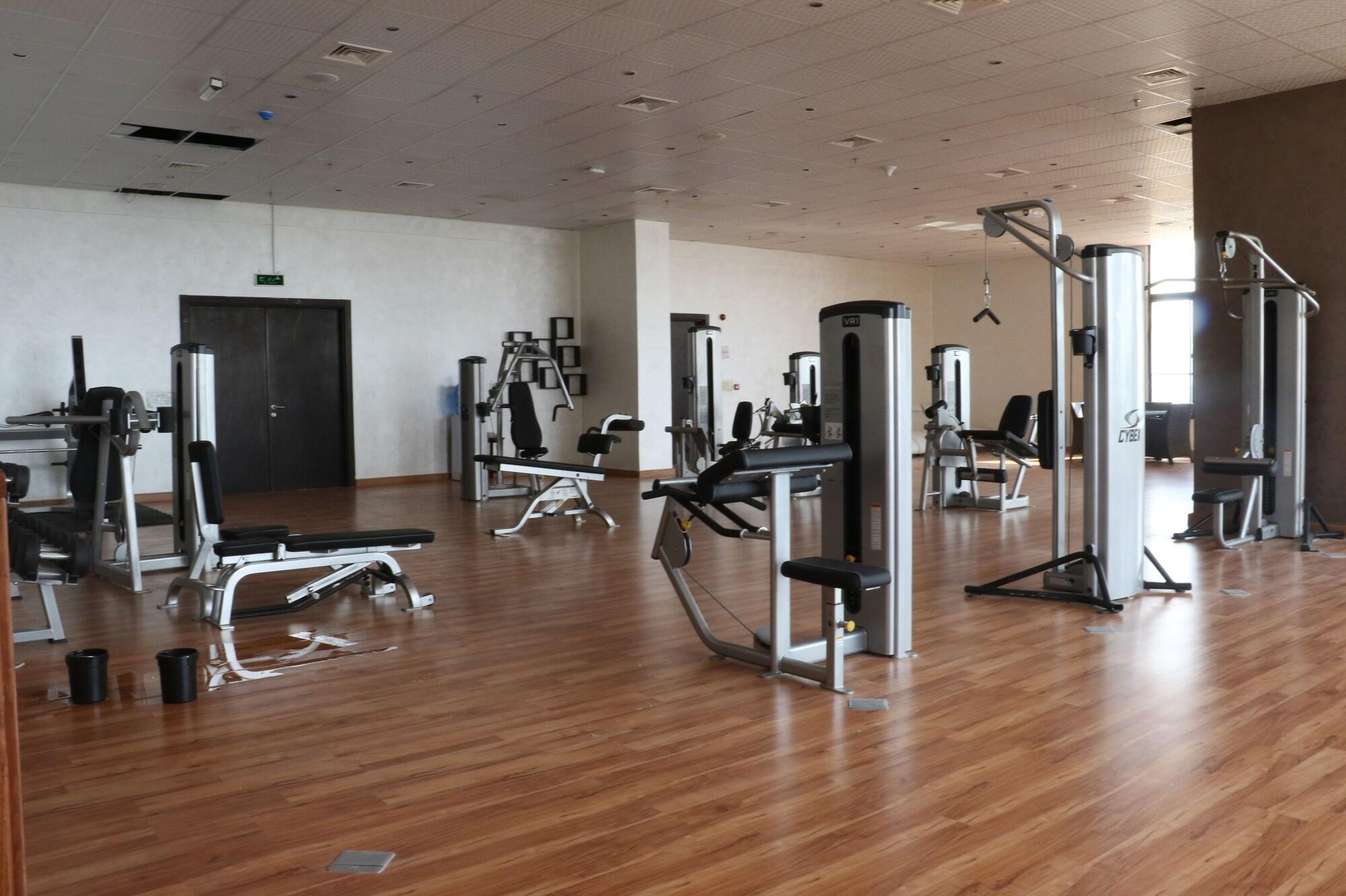 Gimnasio Grand East Hotel - Resort & Spa Dead Sea