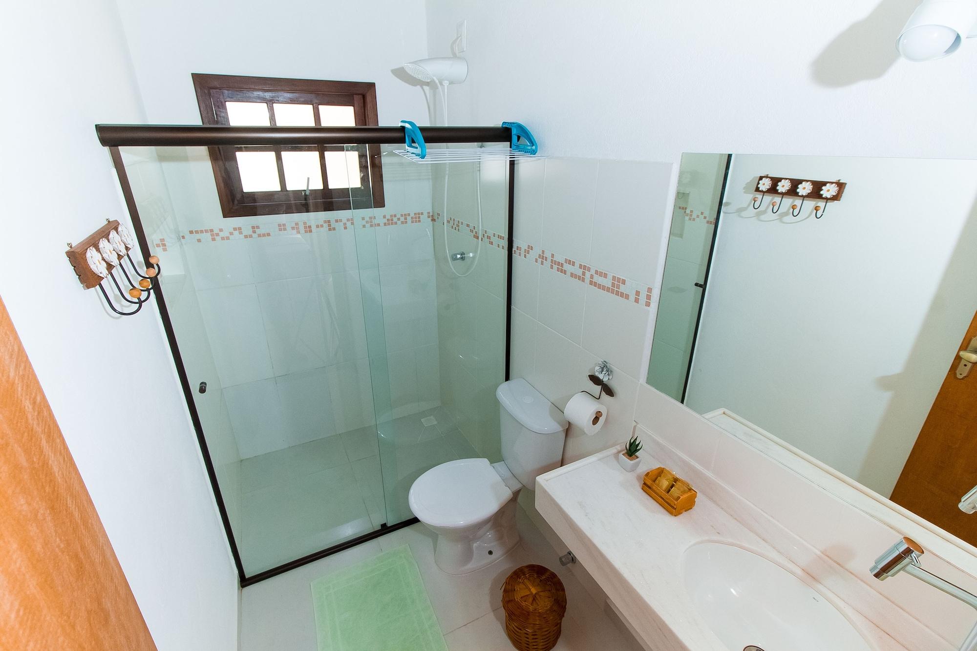 Equipamiento de Habitación Pousada Parque da Mata