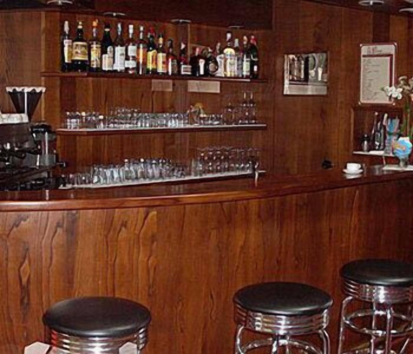 Bar/Salón Hotel Isola di Lauria
