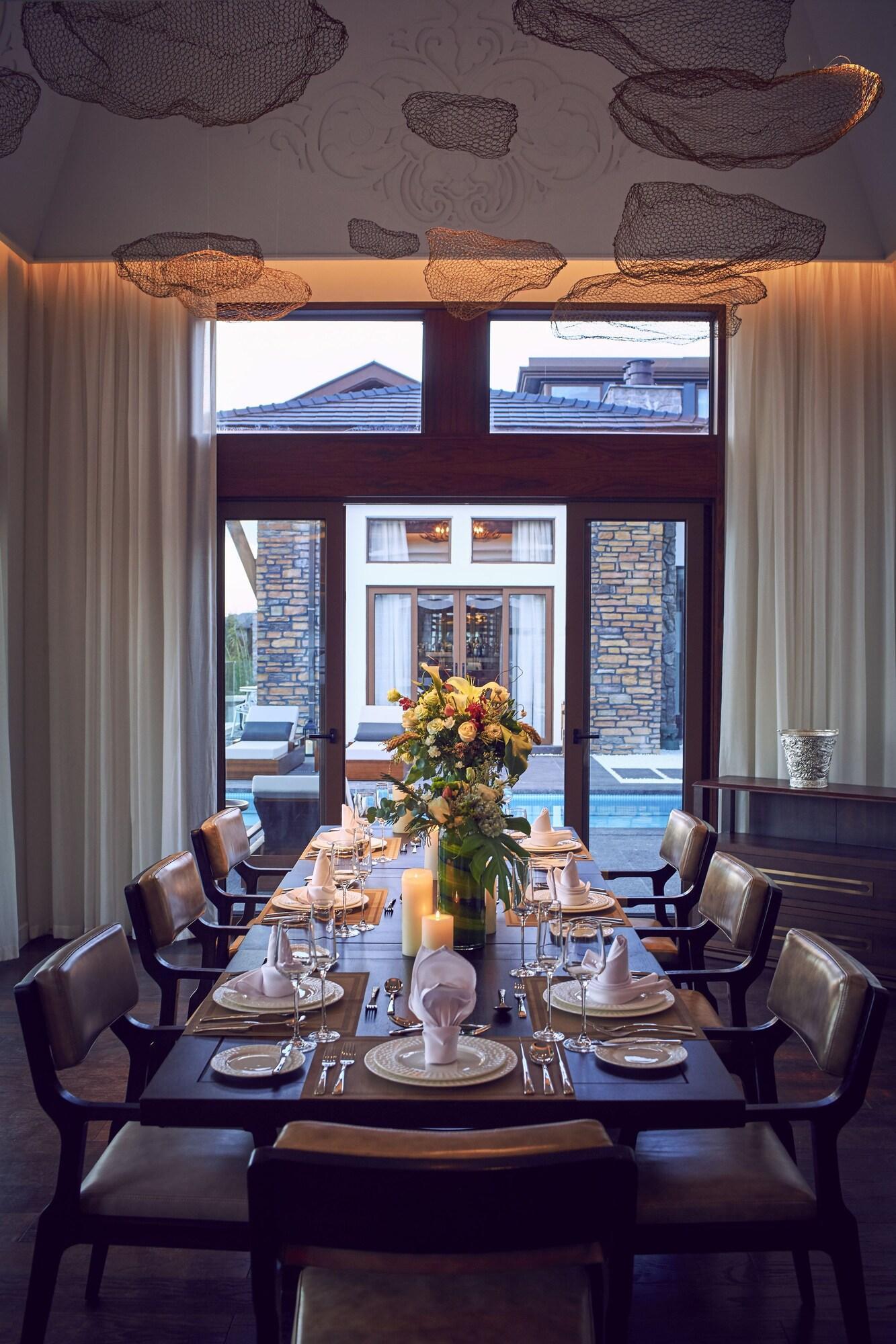 Restaurant Honor Hotels & Resorts Yun Shu Dali