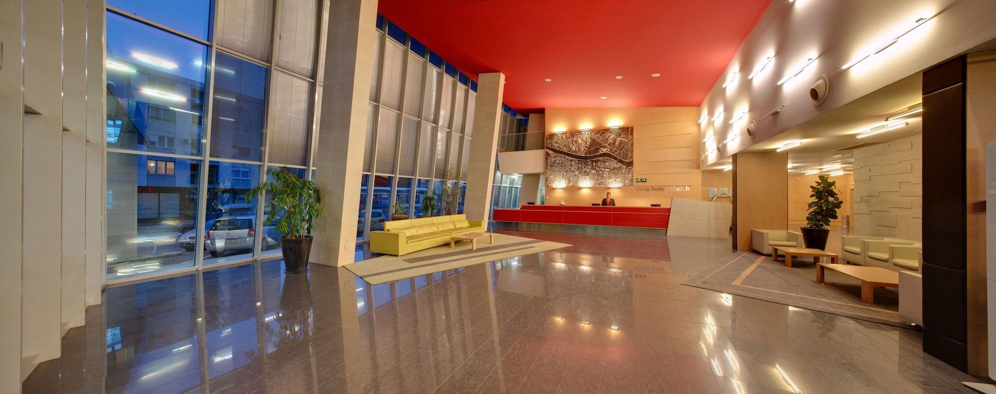 Vista Lobby Hotel Osijek