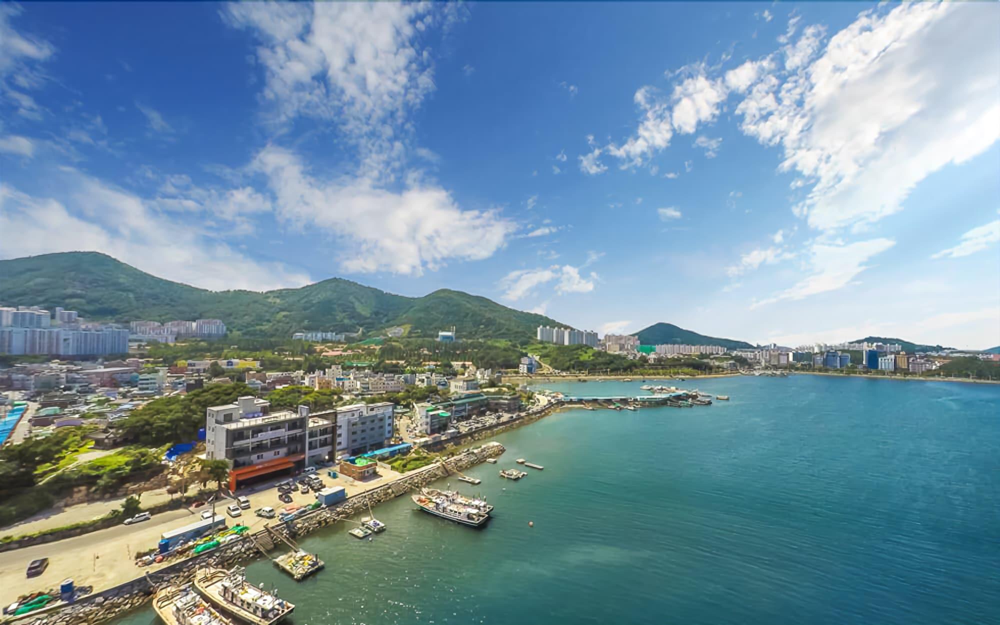 Vista Exterior Ondadoro Hostel