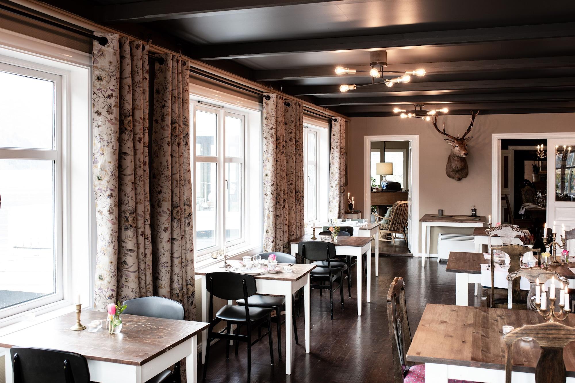 Restaurant Fjærland Fjordstove Hotell