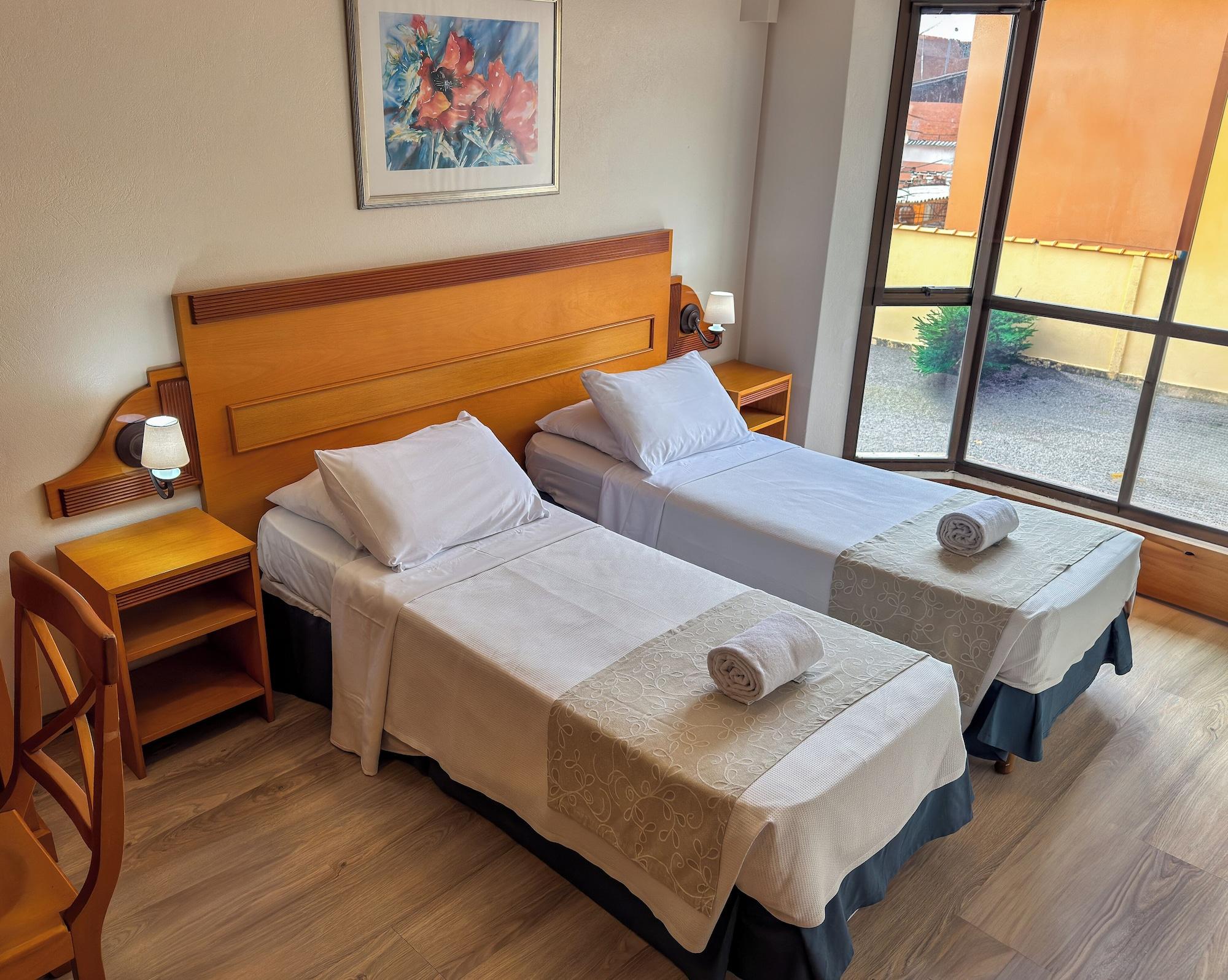 Habitación Hotel Tissiani Canela