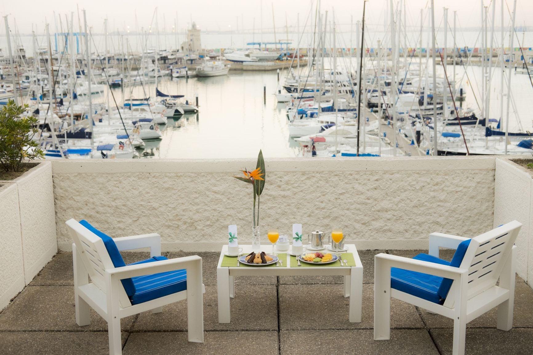 Habitación Hotel Puerto Sherry