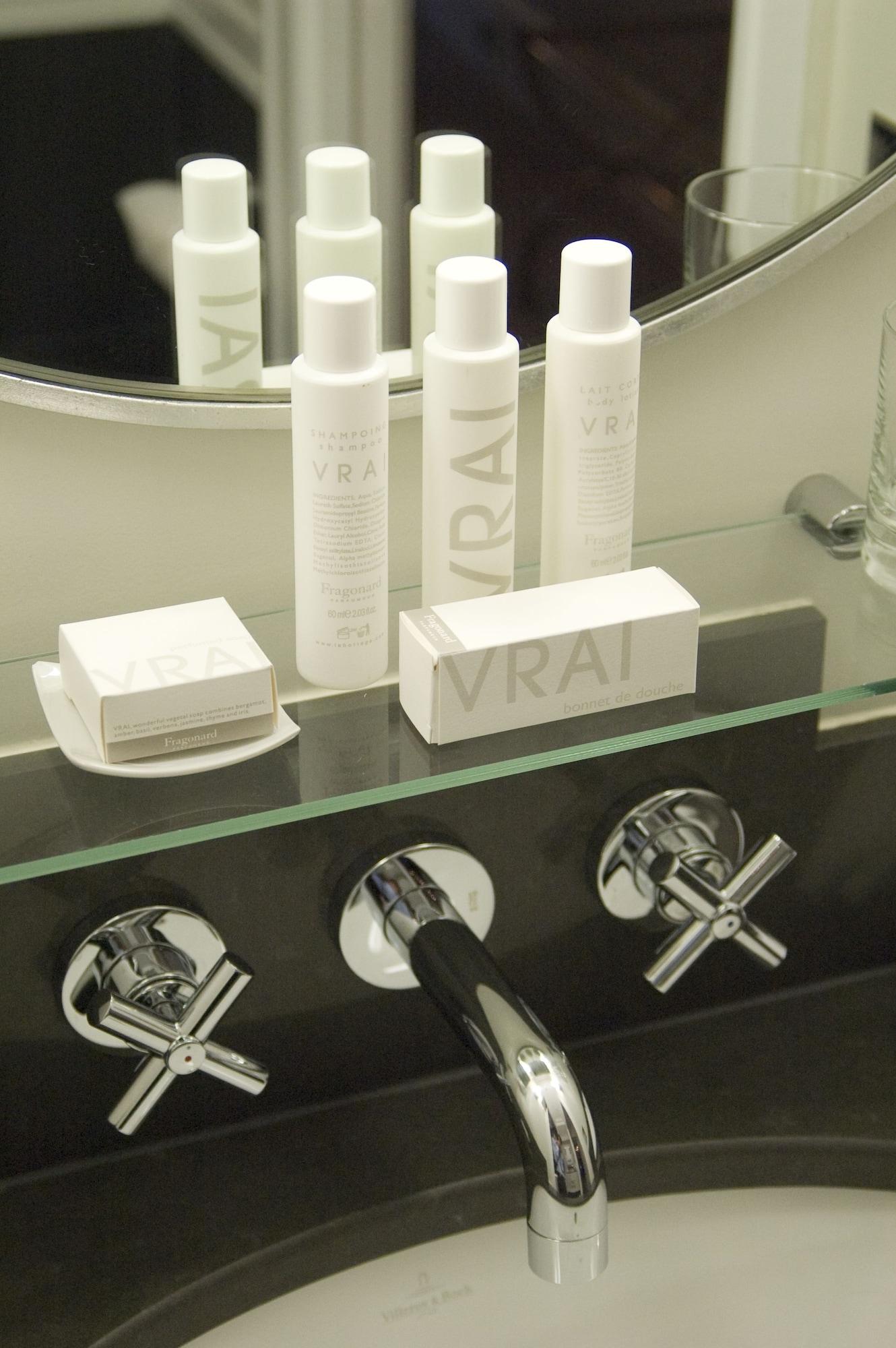 Equipamiento de Habitación Hotel Recamier