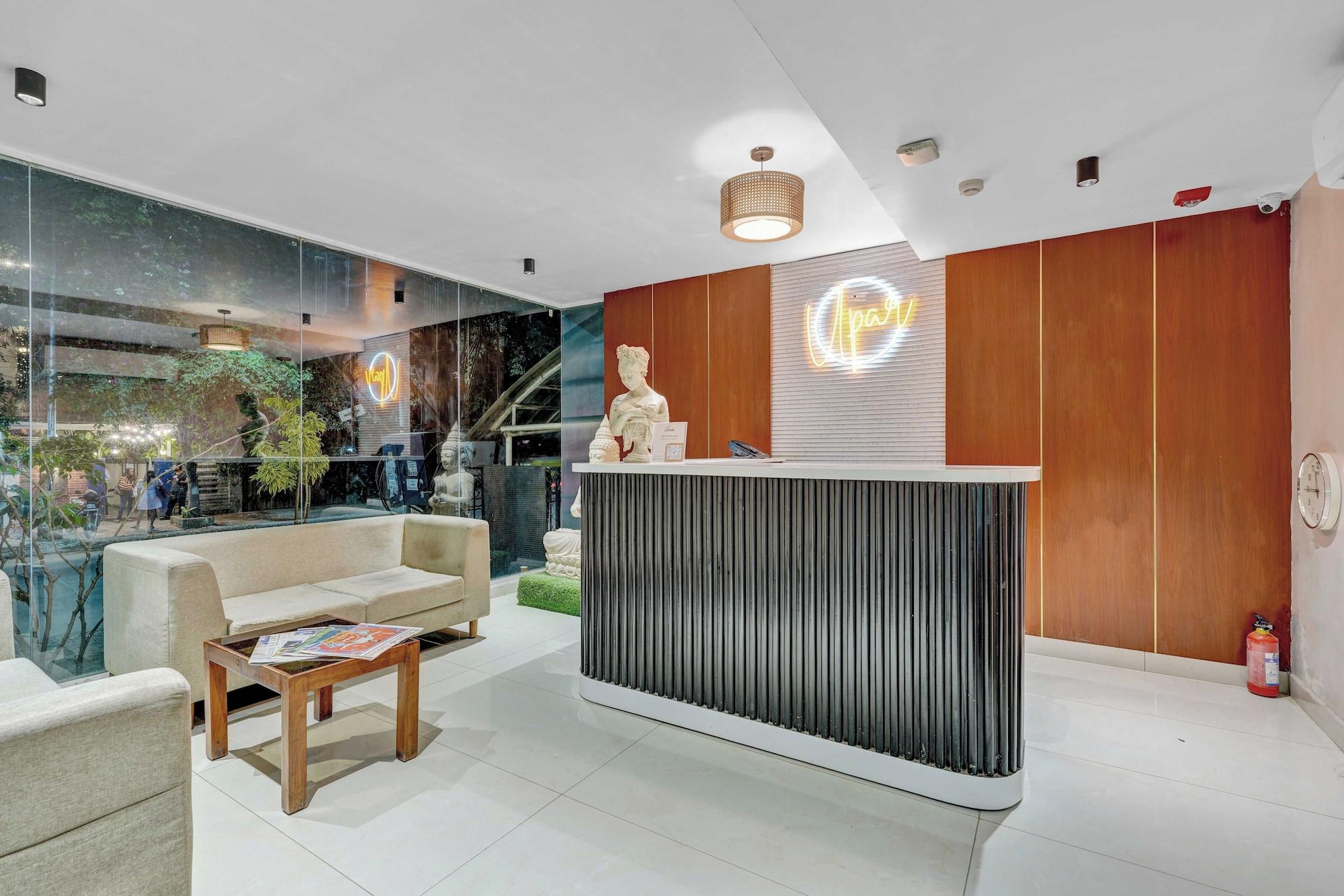 Varios UPAR Hotels Indiranagar