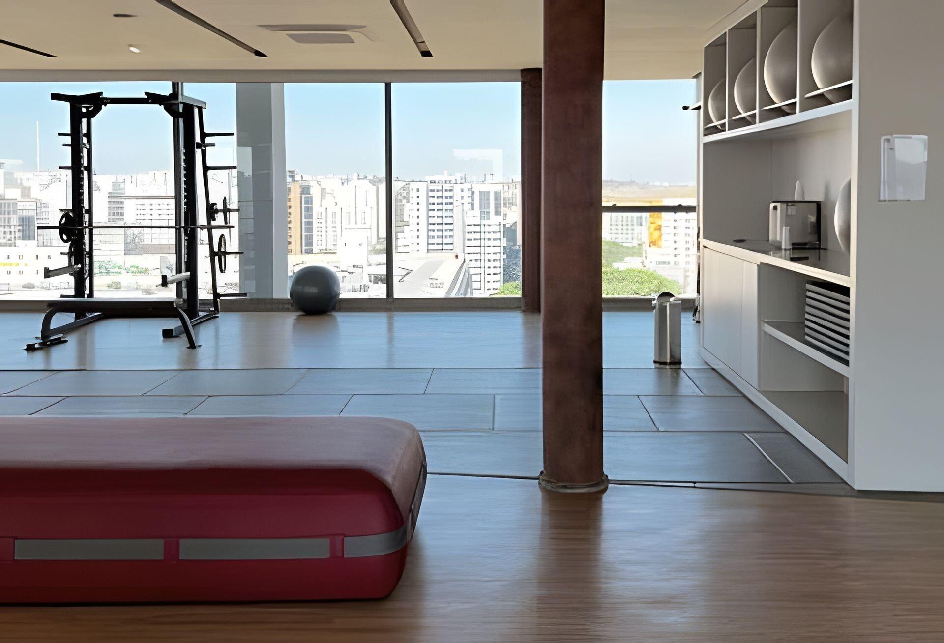 Gimnasio Moema Aeroporto Congonhas Ibirapuera