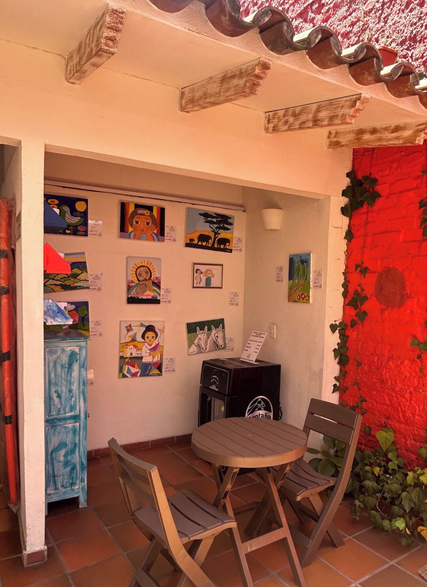 Comodidades del Alojamiento Zana Hotel Boutique