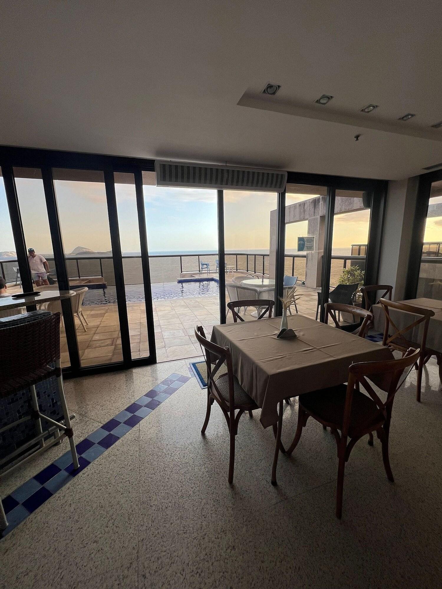 Restaurant Flat Ipanema - Vieira Souto 500