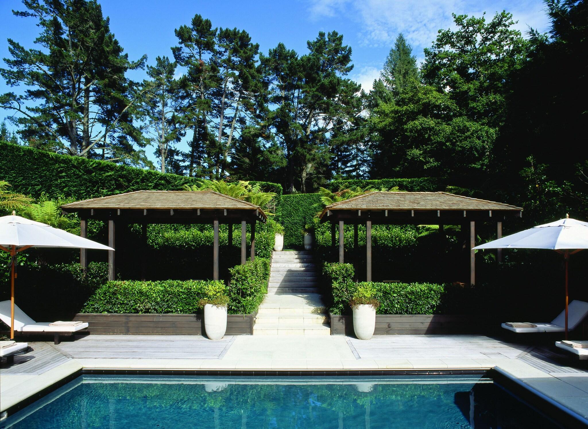 Spa Huka Lodge