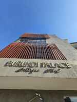 Alojamiento - Burundi Palace Boutique Hotel