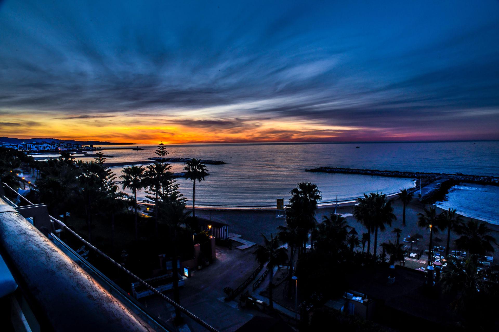 Playa Gran Hotel Guadalpin Banus