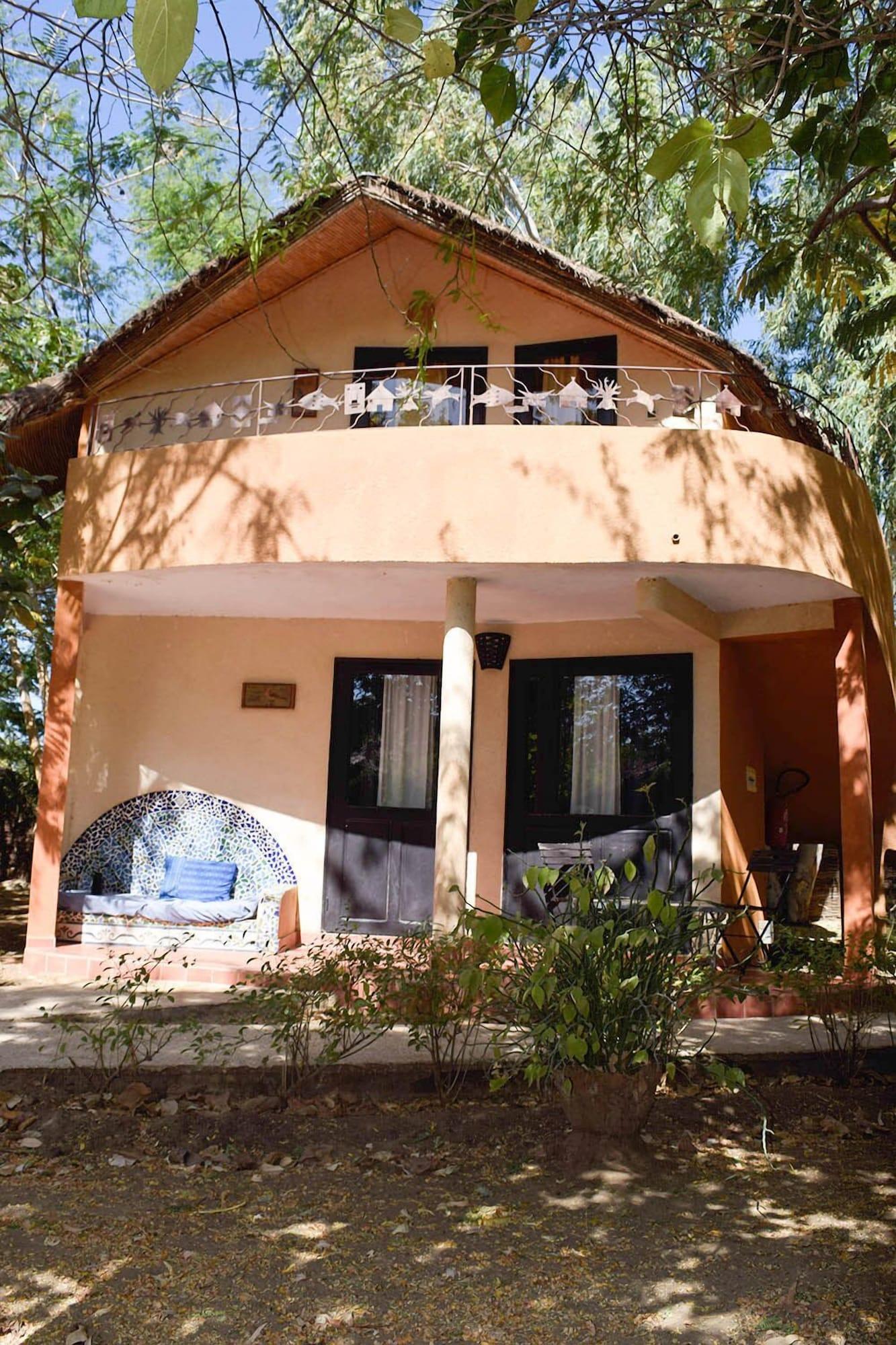 Vista Exterior Les Cordons Bleus