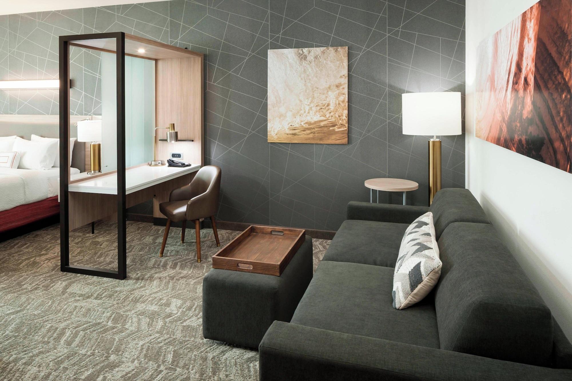 Habitación SpringHill Suites by Marriott Clearwater Beach