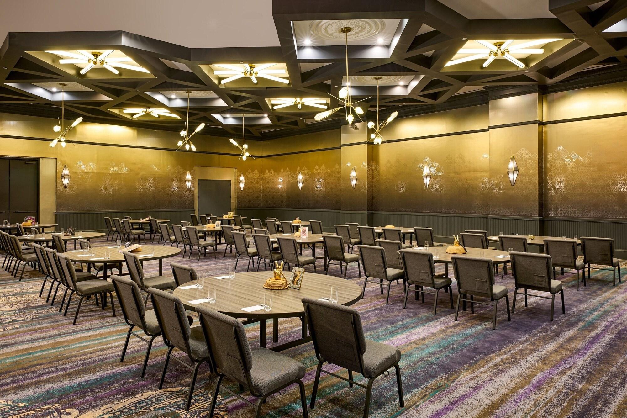 Sala de Reuniones Renaissance New York Harlem Hotel