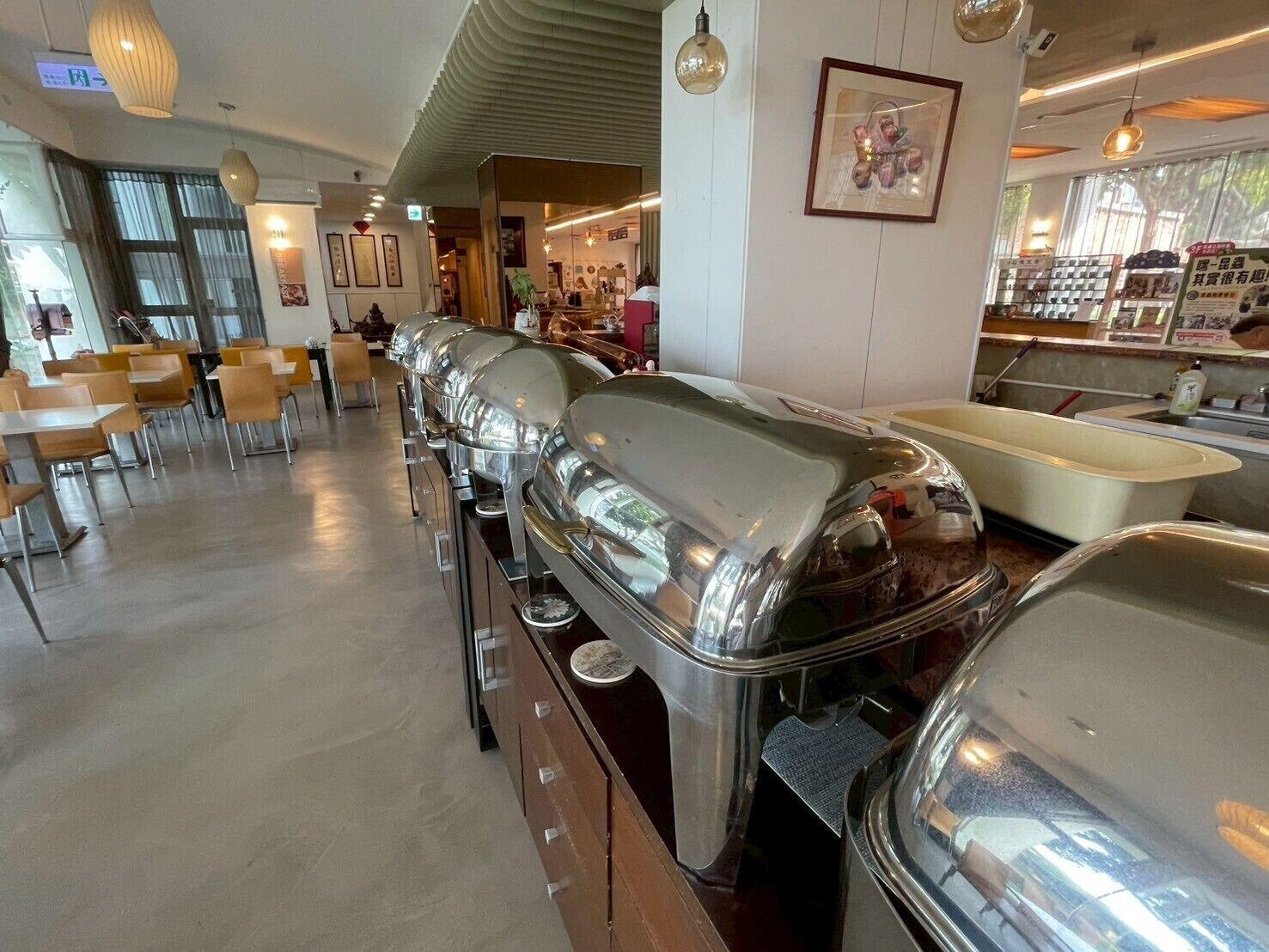 Restaurant Zhida Craft Service Guest House