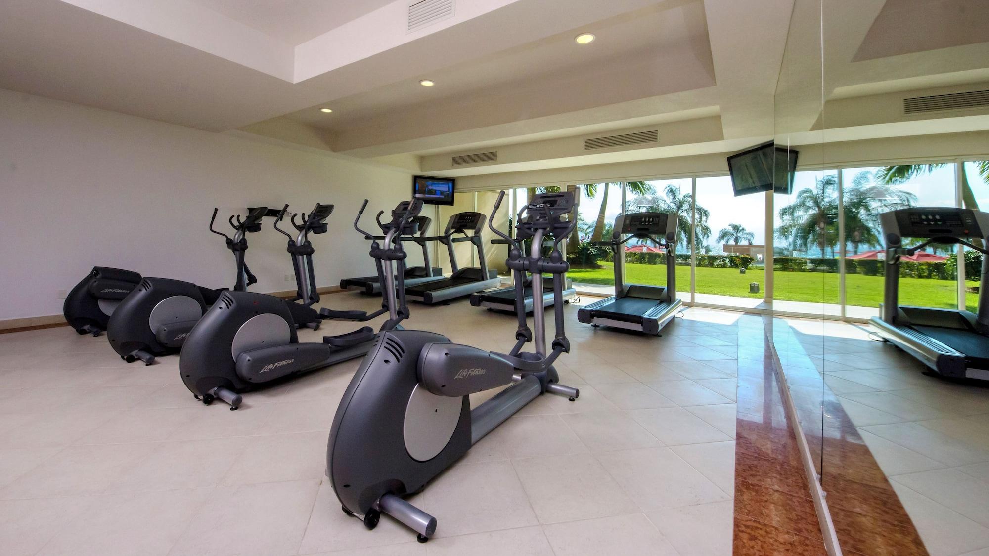 Gimnasio Grand Venetian Condominium