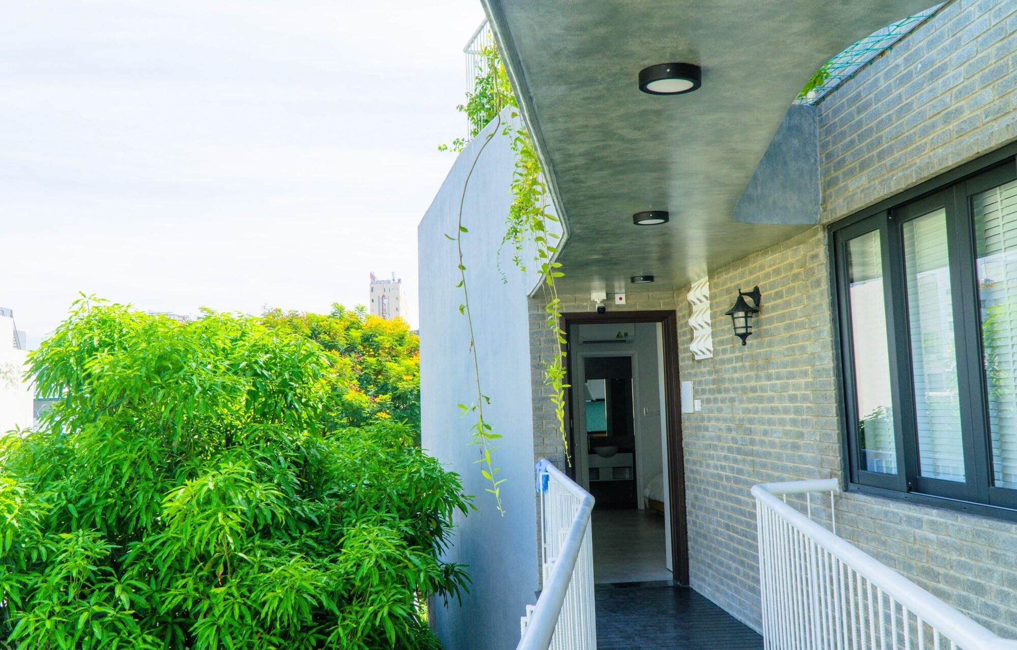 Vista Exterior Green Peace Da Nang