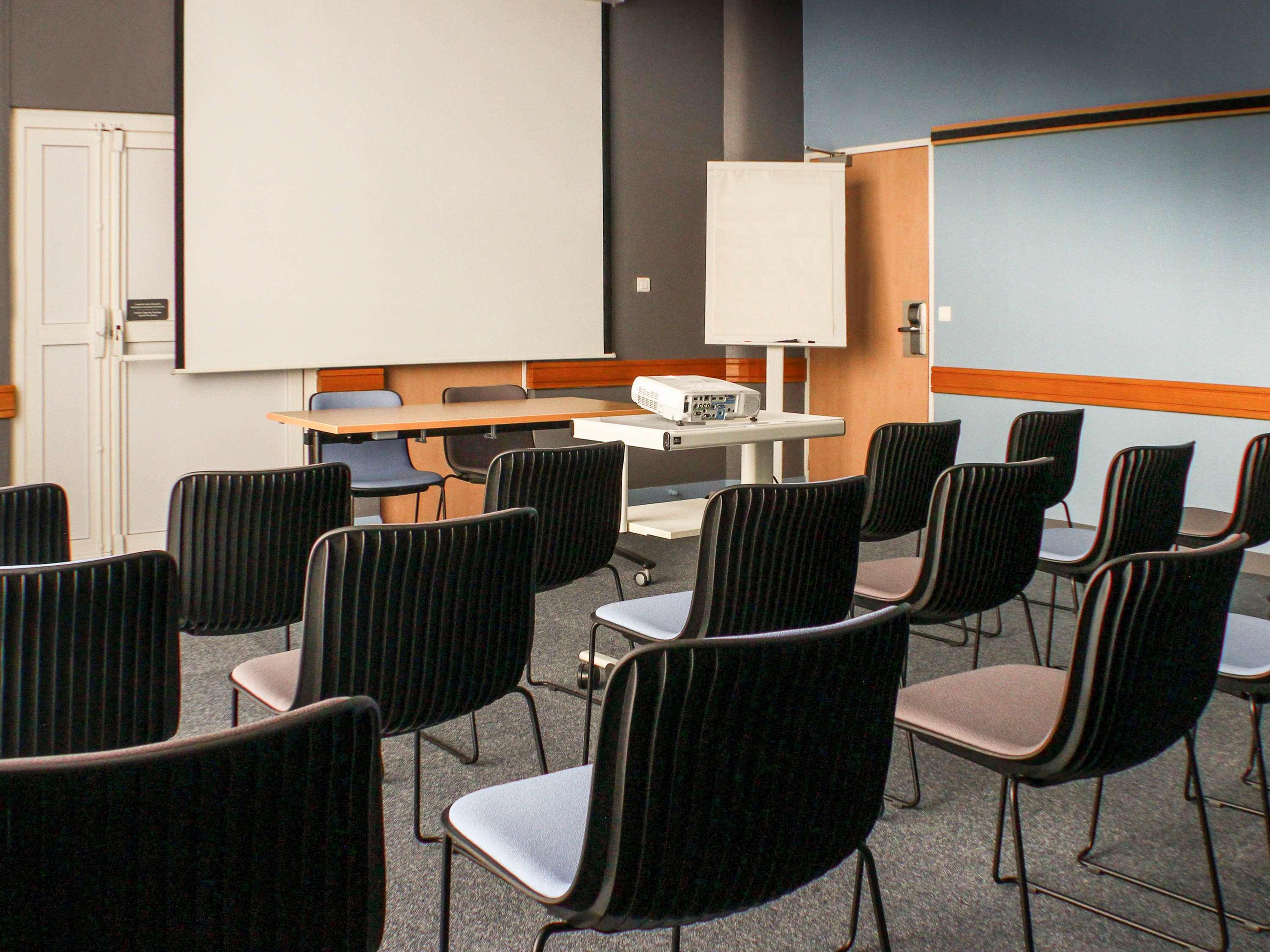 Sala de Reuniones ibis Nantes Centre Tour Bretagne