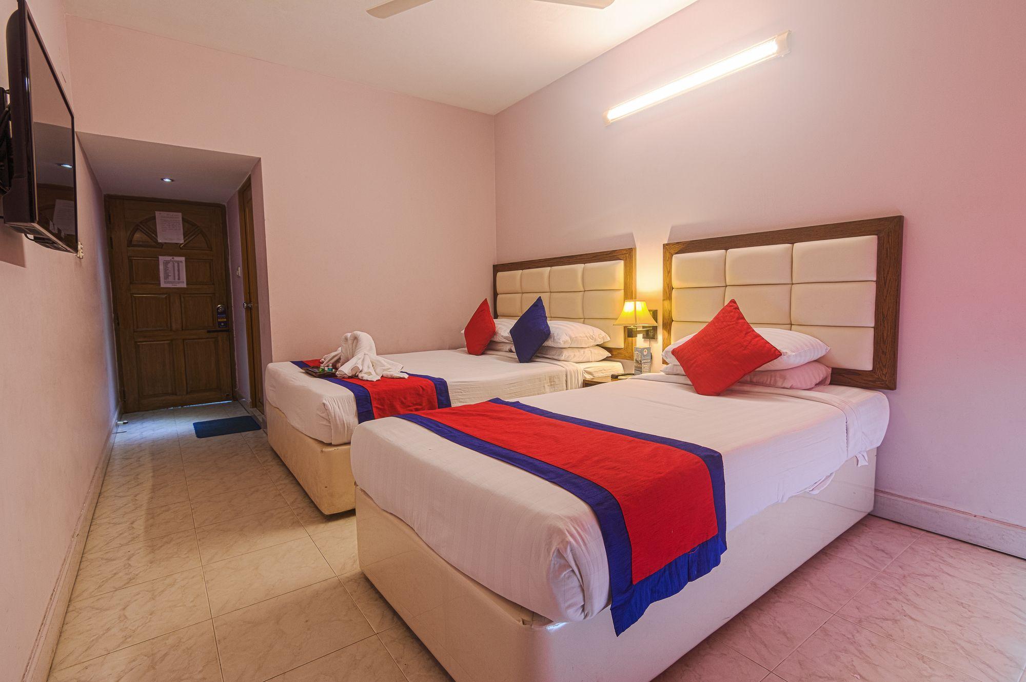 Habitación Hotel Sea Crown