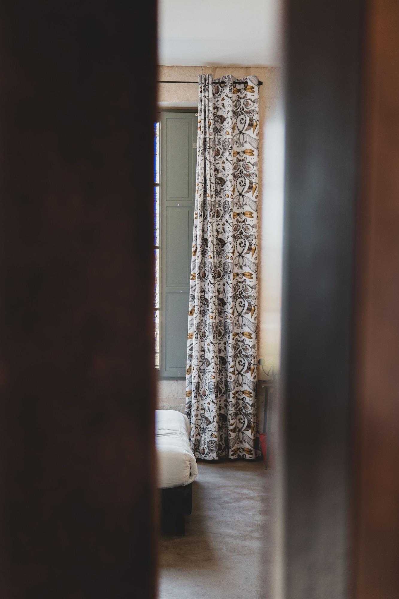 Habitación Hôtel La Zoologie