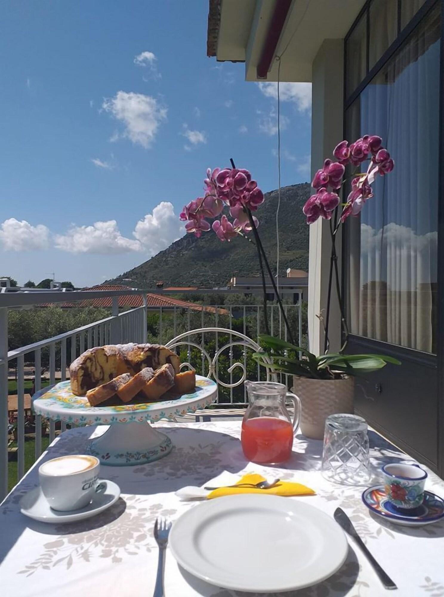 Vista Exterior Le Vie di Feronia