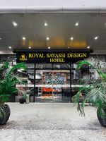 Alojamiento - Royal Design Savassi