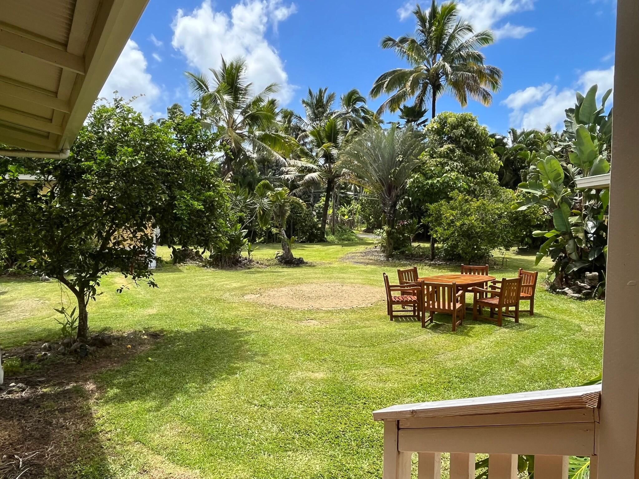 Vista Exterior Aarons Cottage