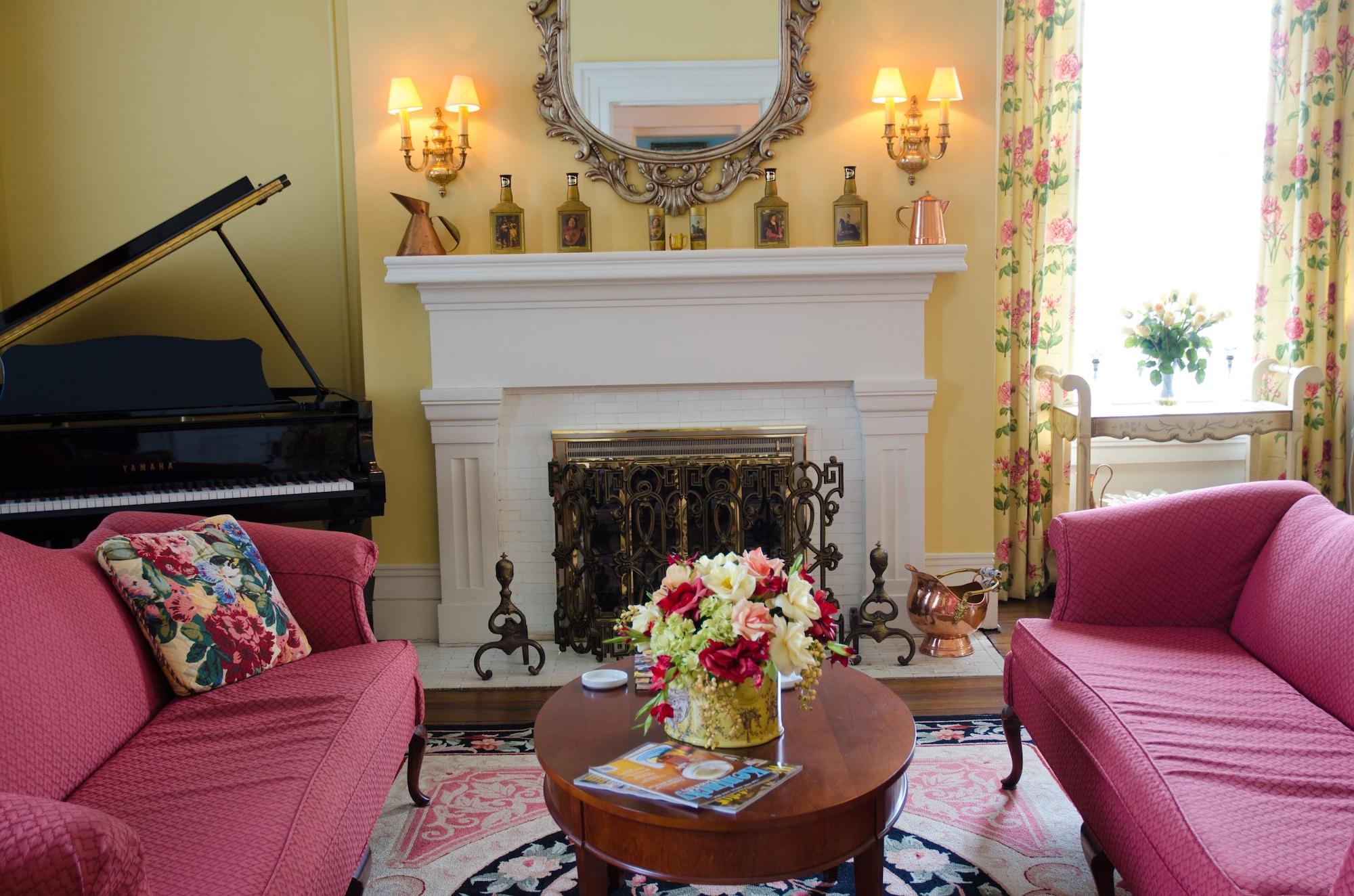 Sala de Reuniones Bourbon Manor B&B