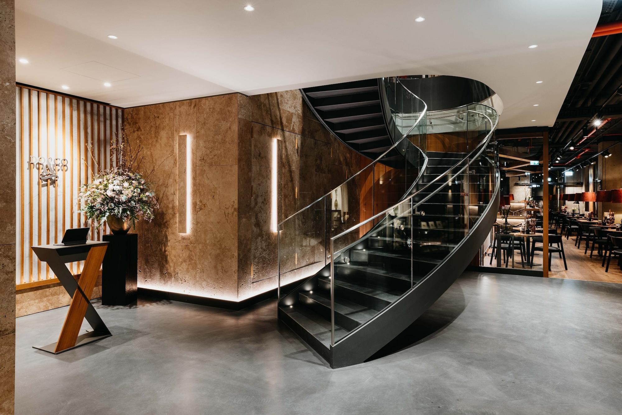 Vista Lobby DO & CO Hotel München