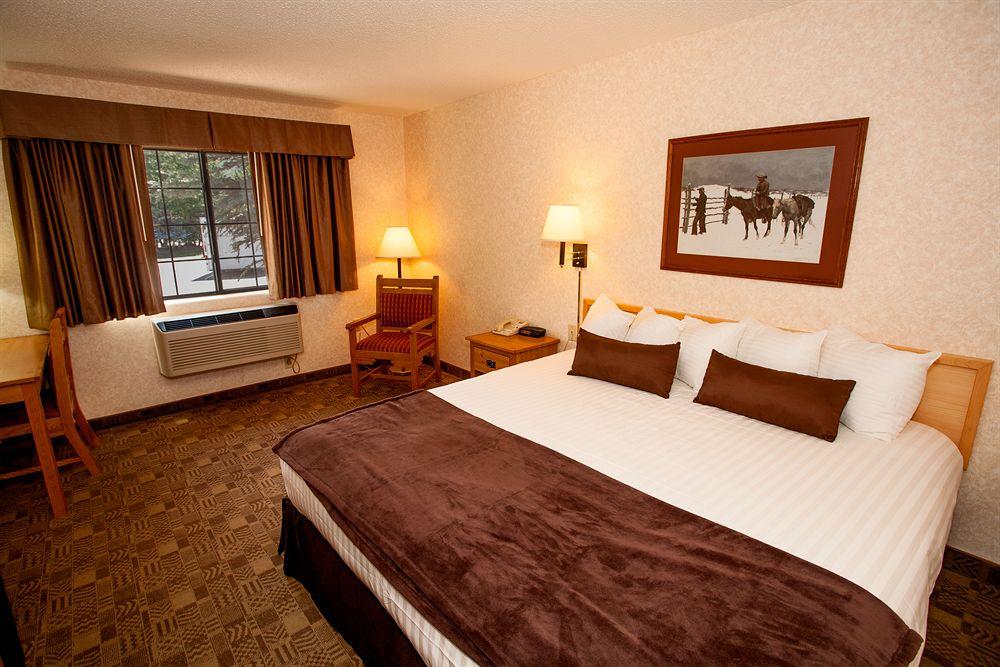 Habitación Steamboat Mountain Lodge
