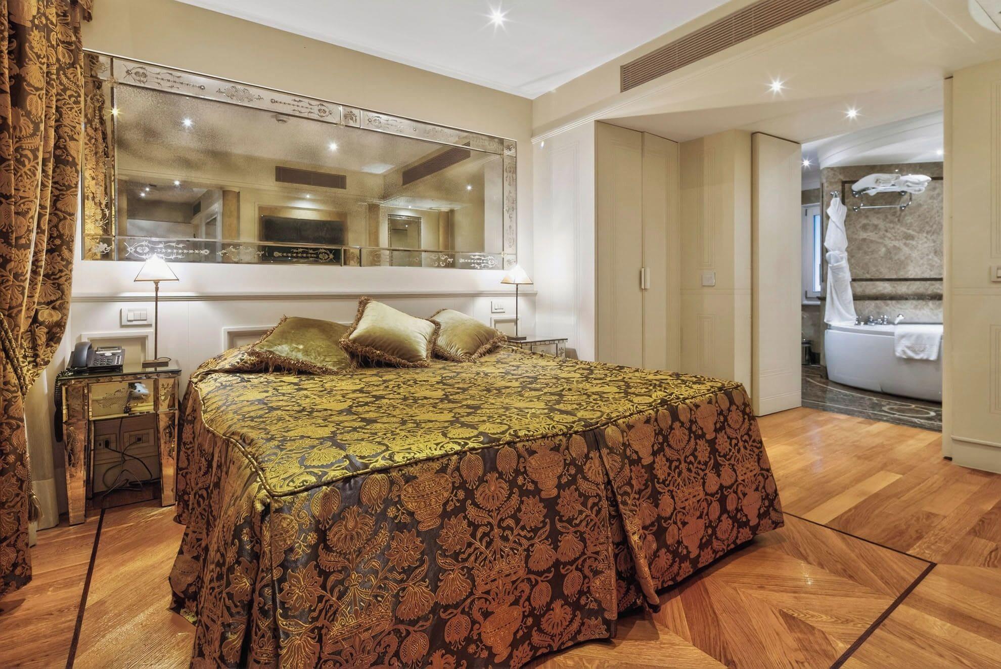 Habitación Canaletto Luxury Suites - San Marco Luxury