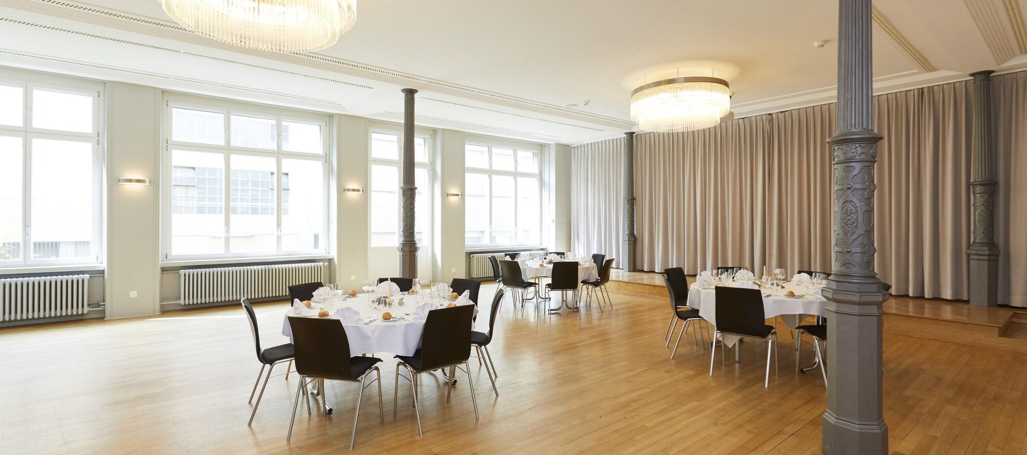 Restaurant Kreuz Bern Modern City Hotel