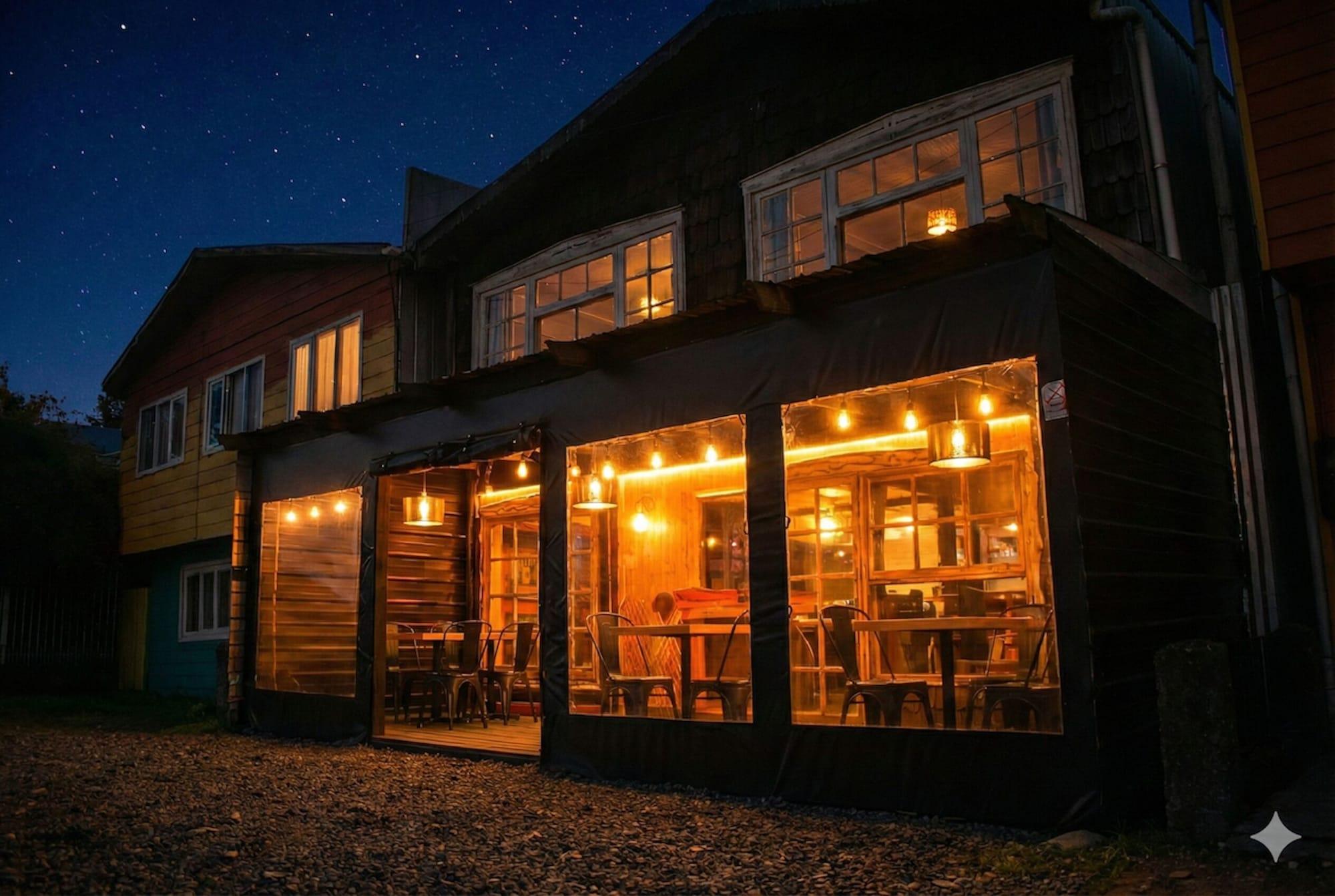 Varios Estación Hostel