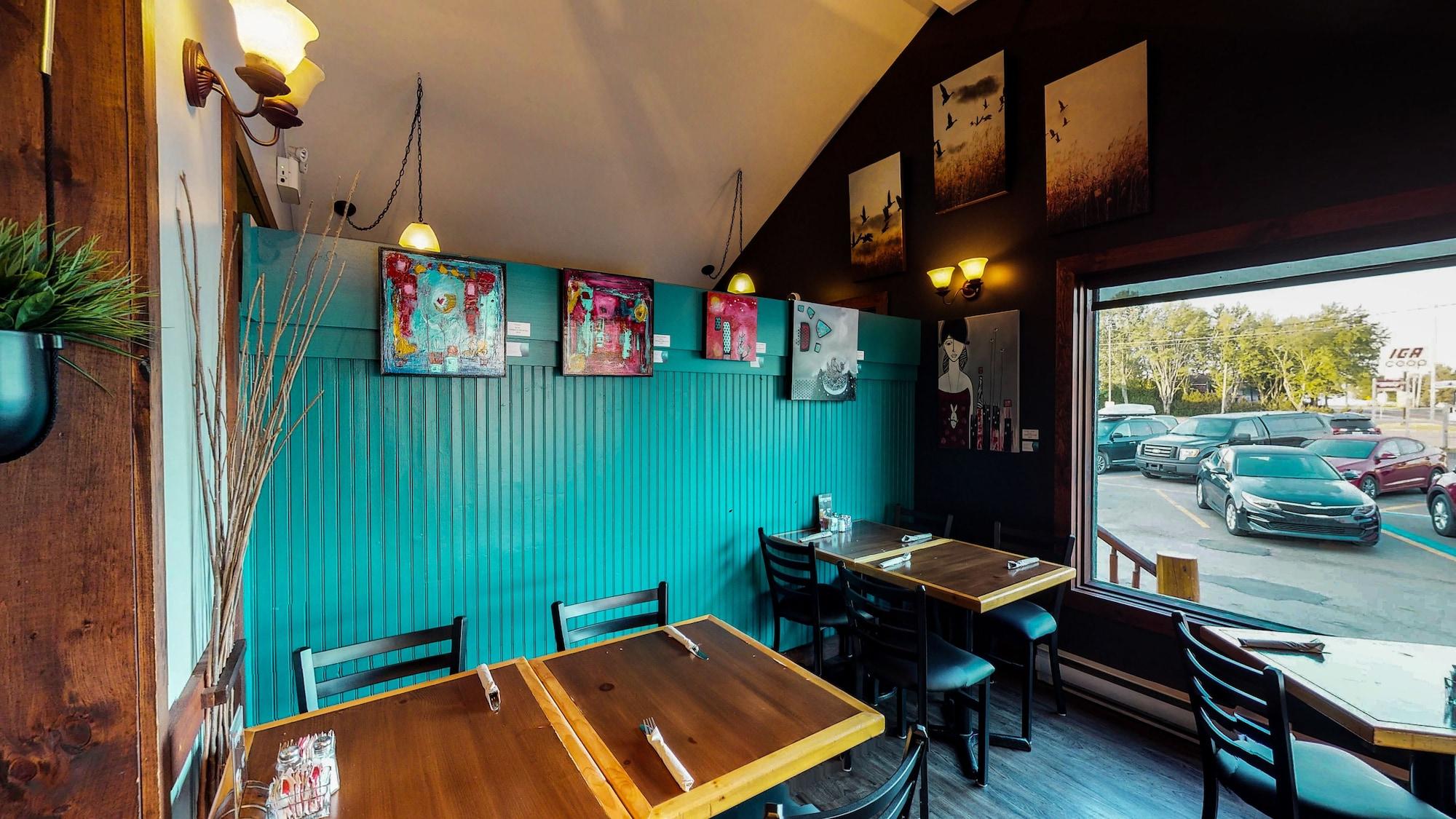 Restaurant Auberge du Marchand