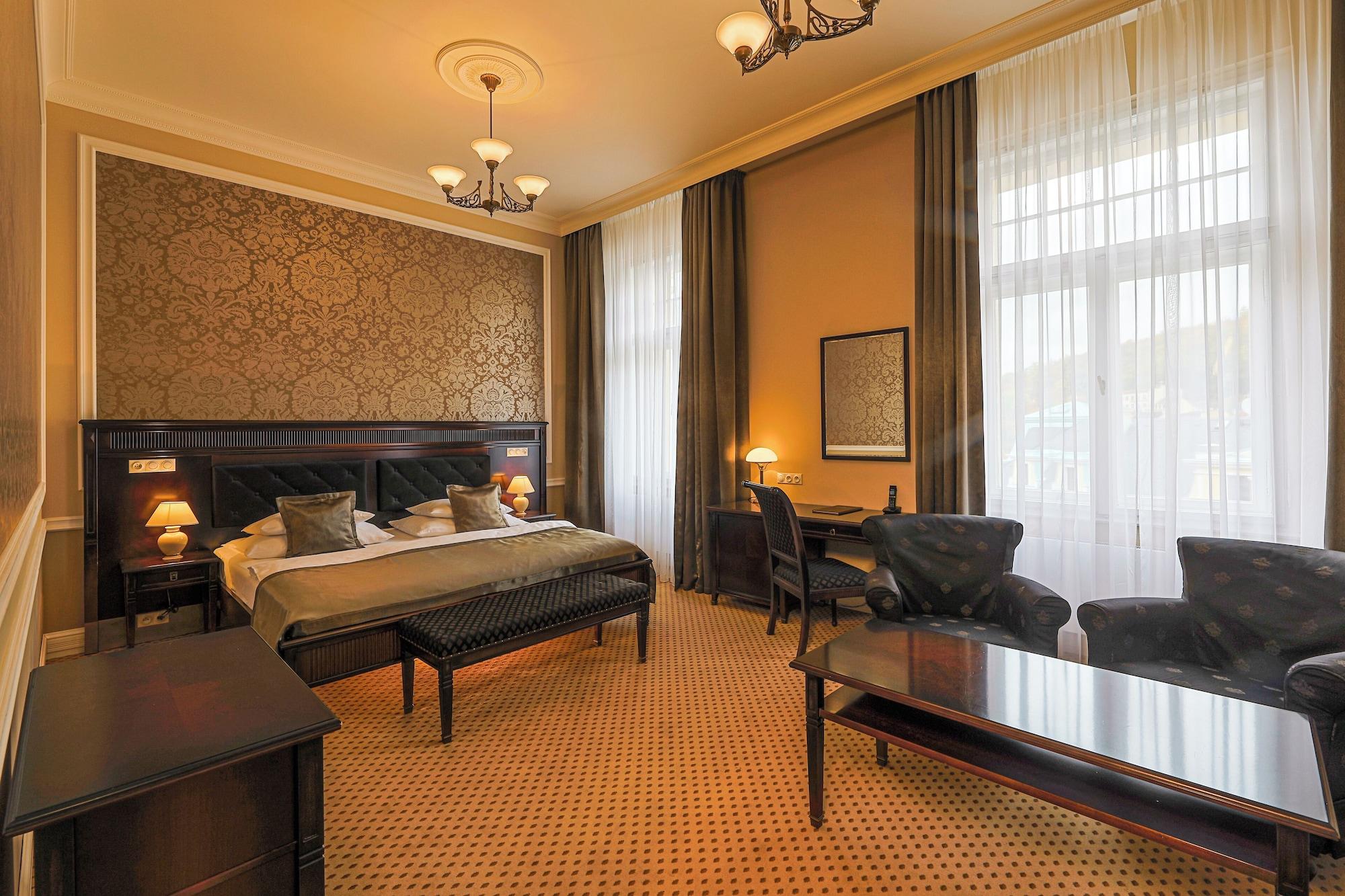 Habitación Luxury Spa Hotel OLYMPIC PALACE