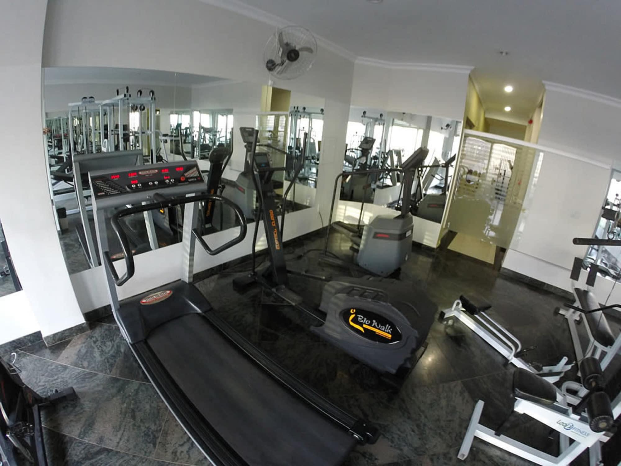 Gimnasio Havana Palace Hotel II