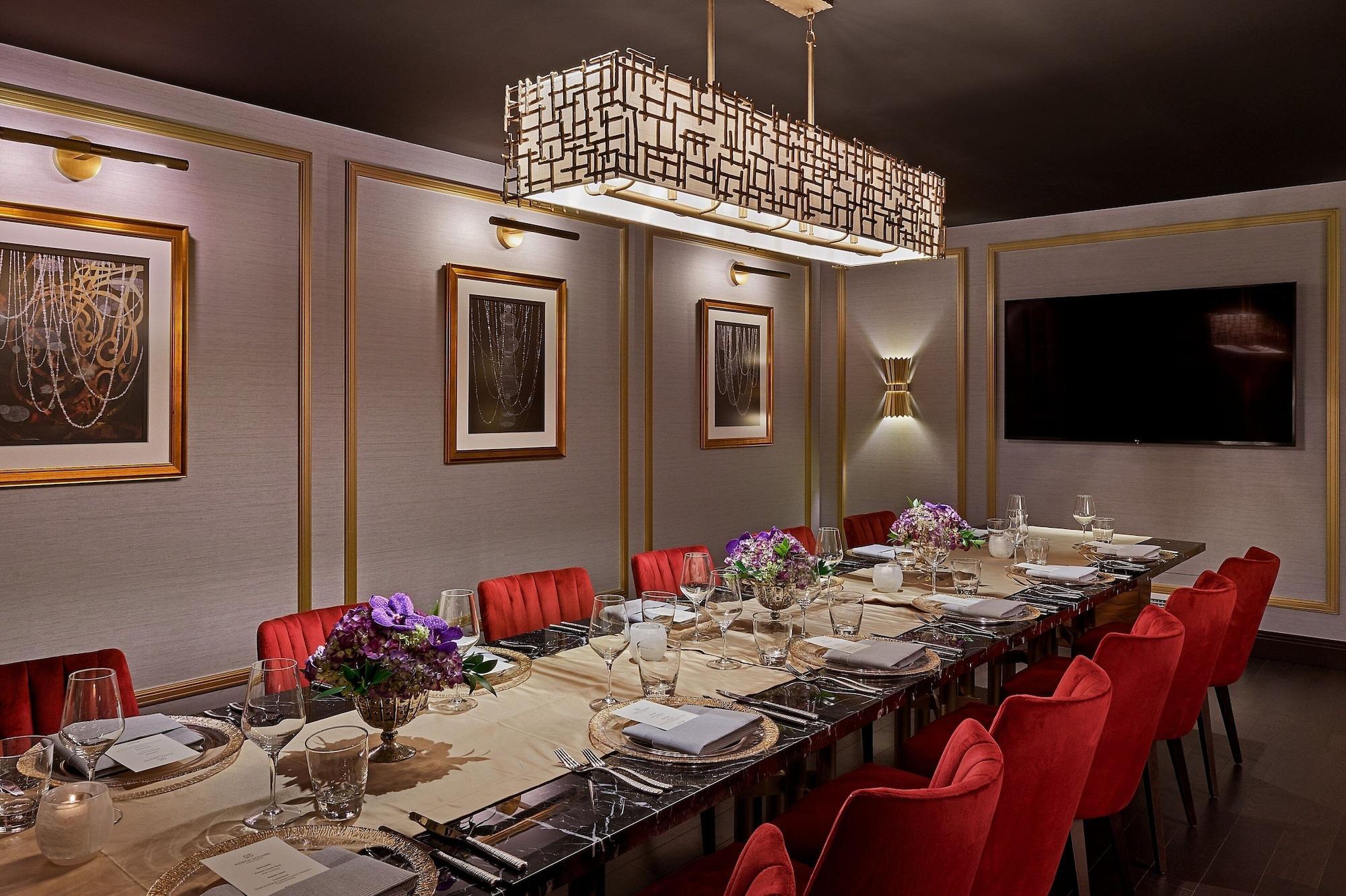 Sala de Reuniones The LaSalle Chicago, Autograph Collection by Marriott