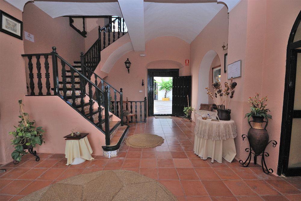 Vista Lobby Hacienda El Santiscal - Adults Only