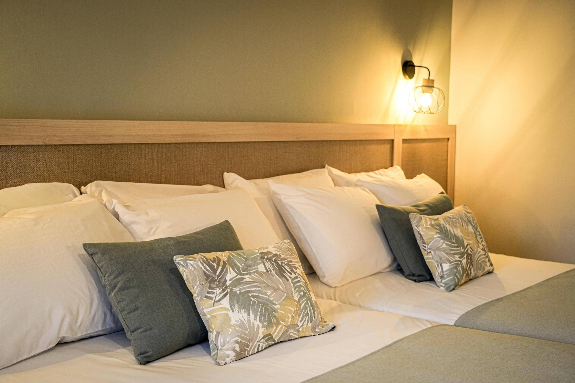 Habitación htop Jadhe