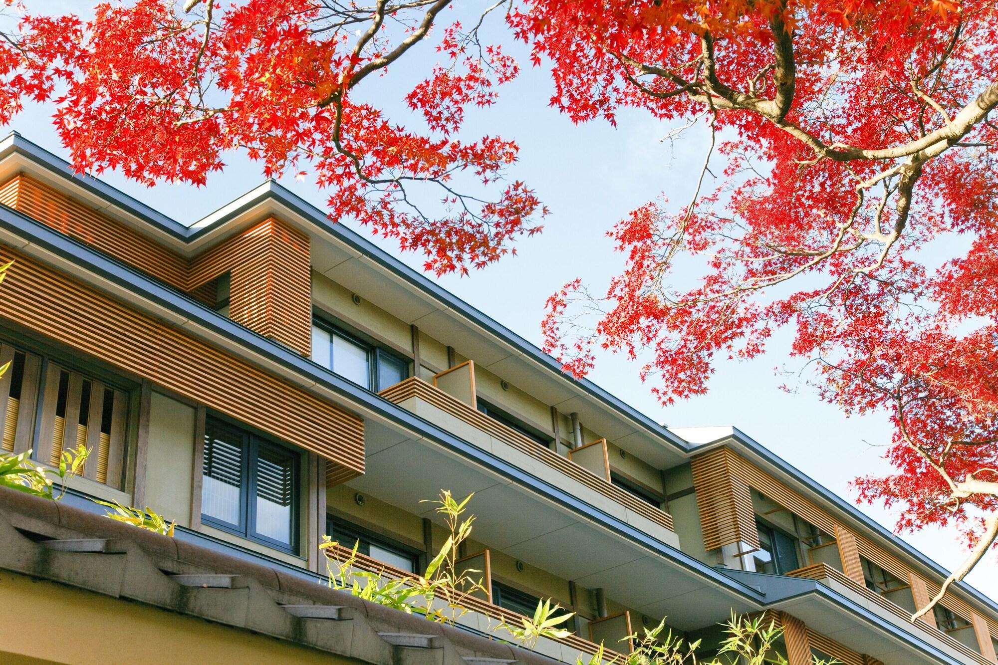 Vista Exterior Kadensho, Arashiyama Onsen, Kyoto - Kyoritsu Resort