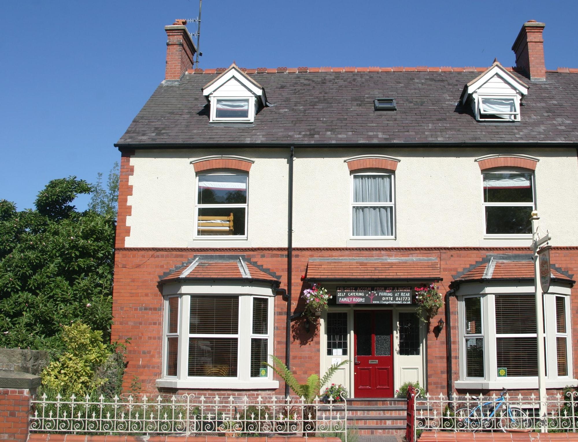 Vista Exterior Llangollen Hostel