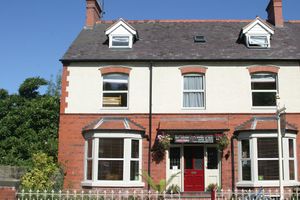 Alojamiento - Llangollen Hostel