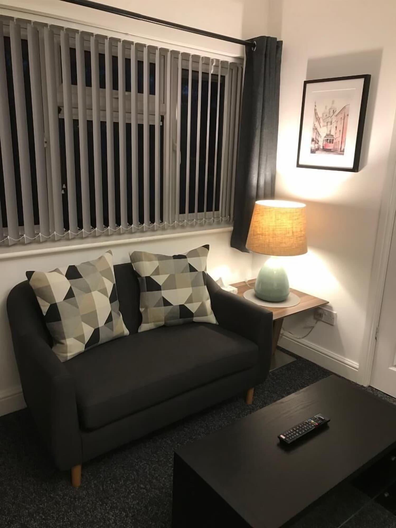 Comodidades del Alojamiento Anson Studios Walsall M6 J10