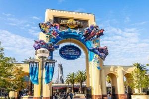 Actividad - Diversión de día completo en Universal Studios Japón con traslados