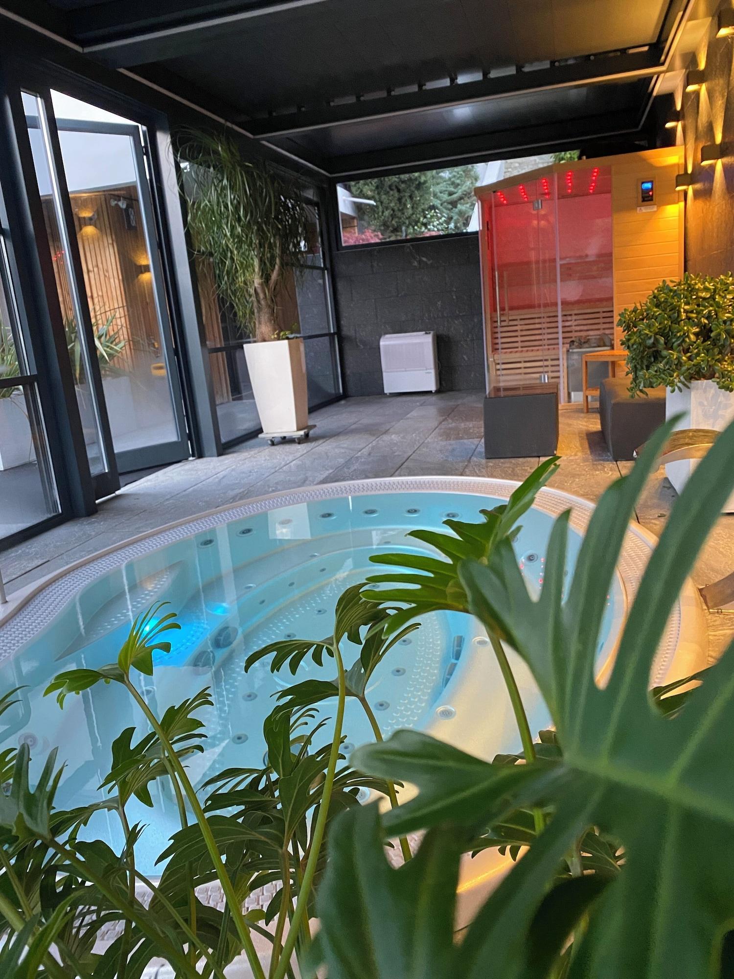 Vista Exterior Les suites du lac