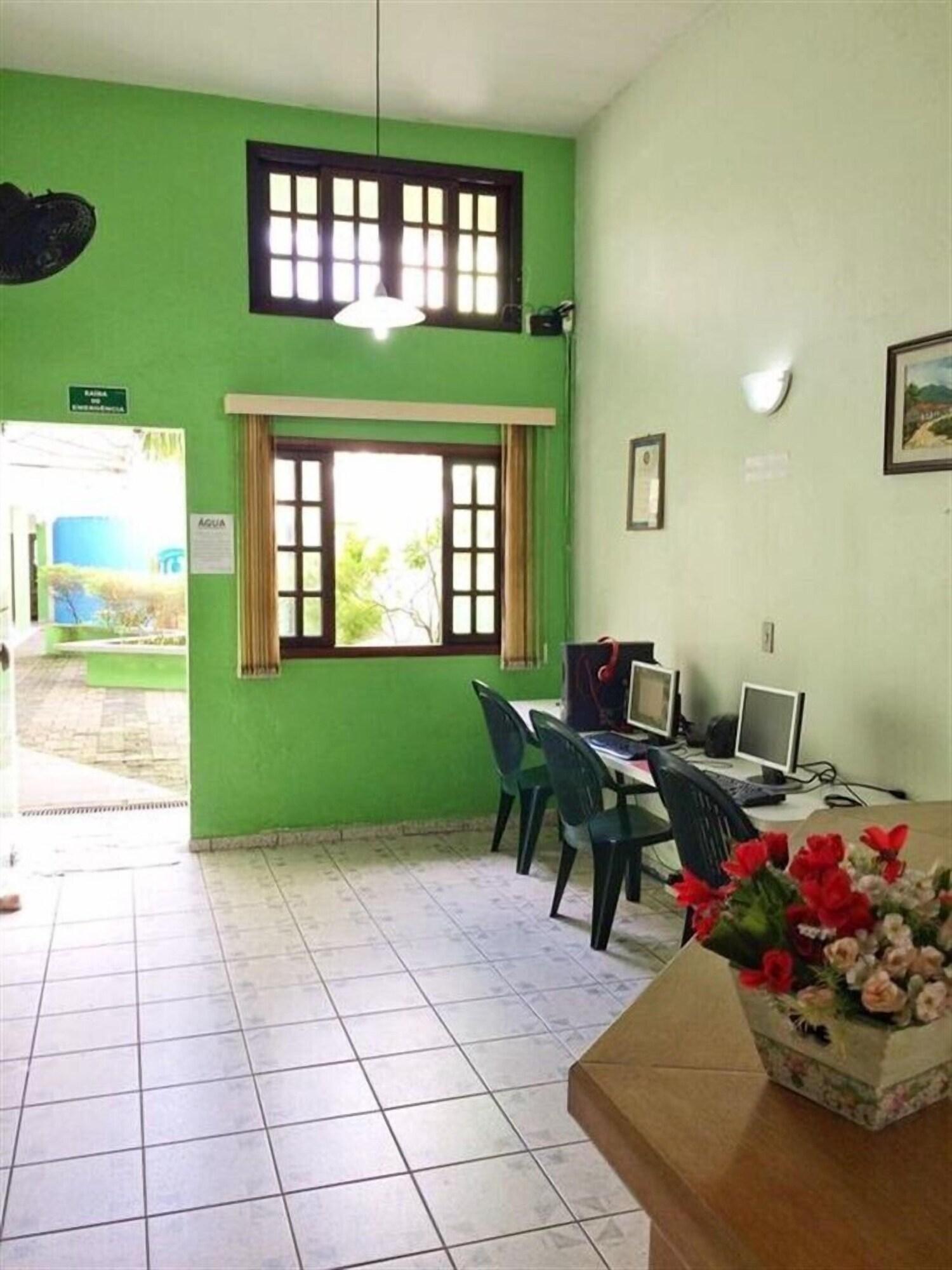 Vista Lobby Rial Hotel