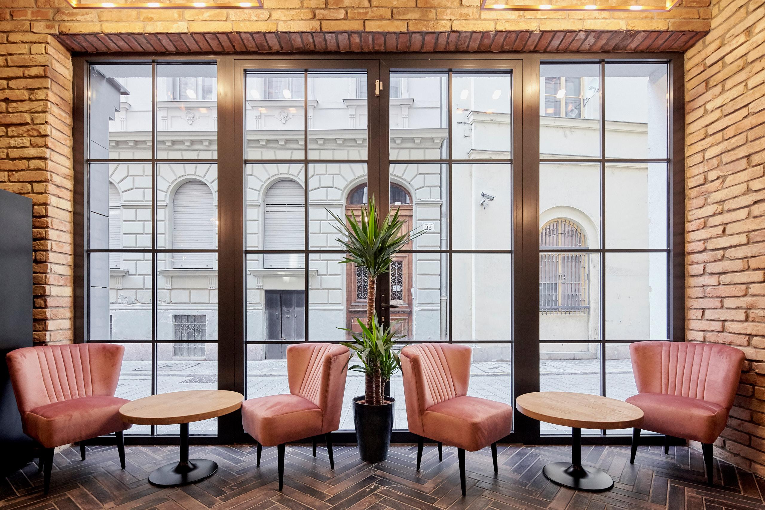 Vista Lobby Hotel Memories OldTown