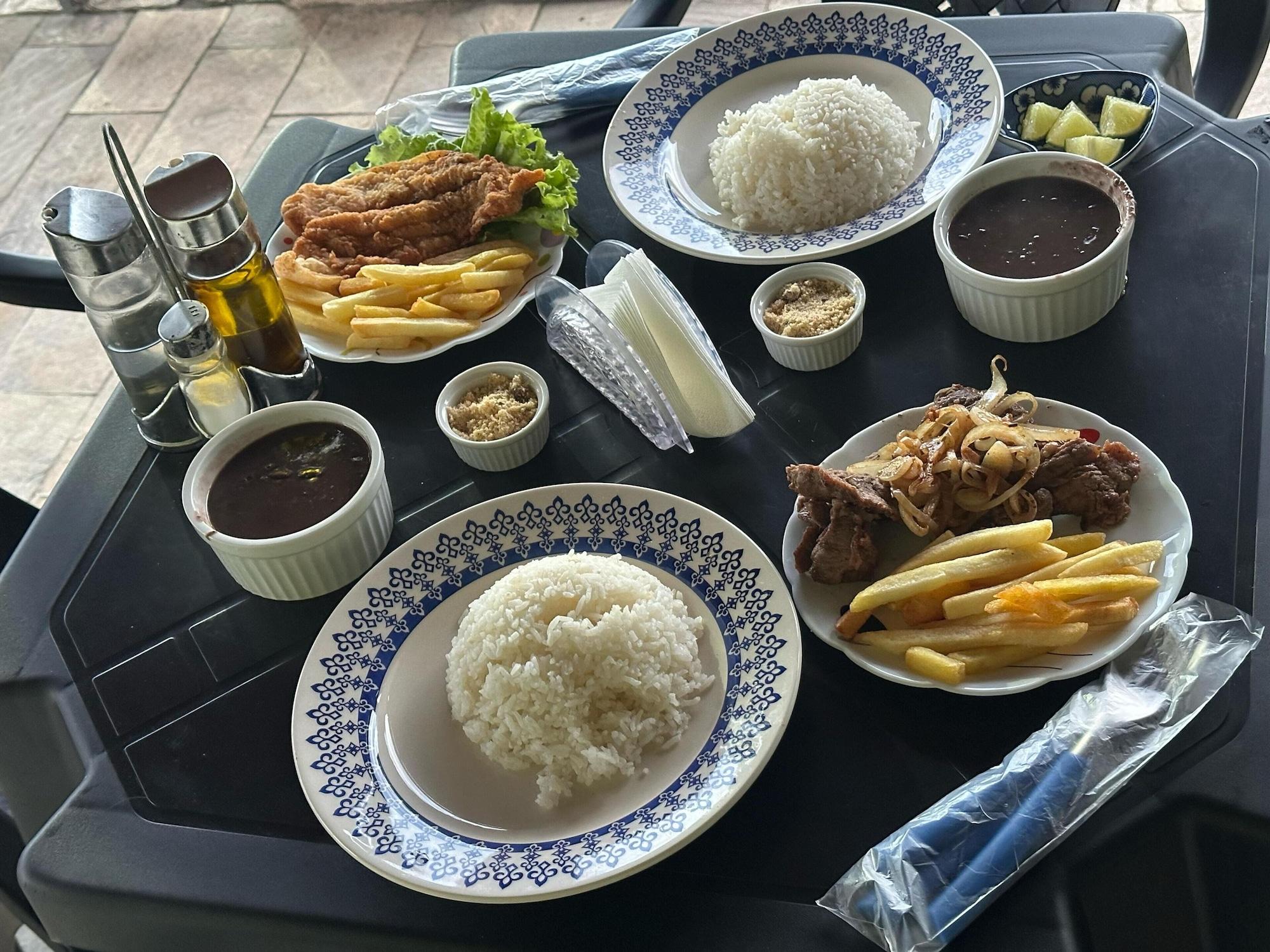 Restaurant Pousada Aconchego de Maricá